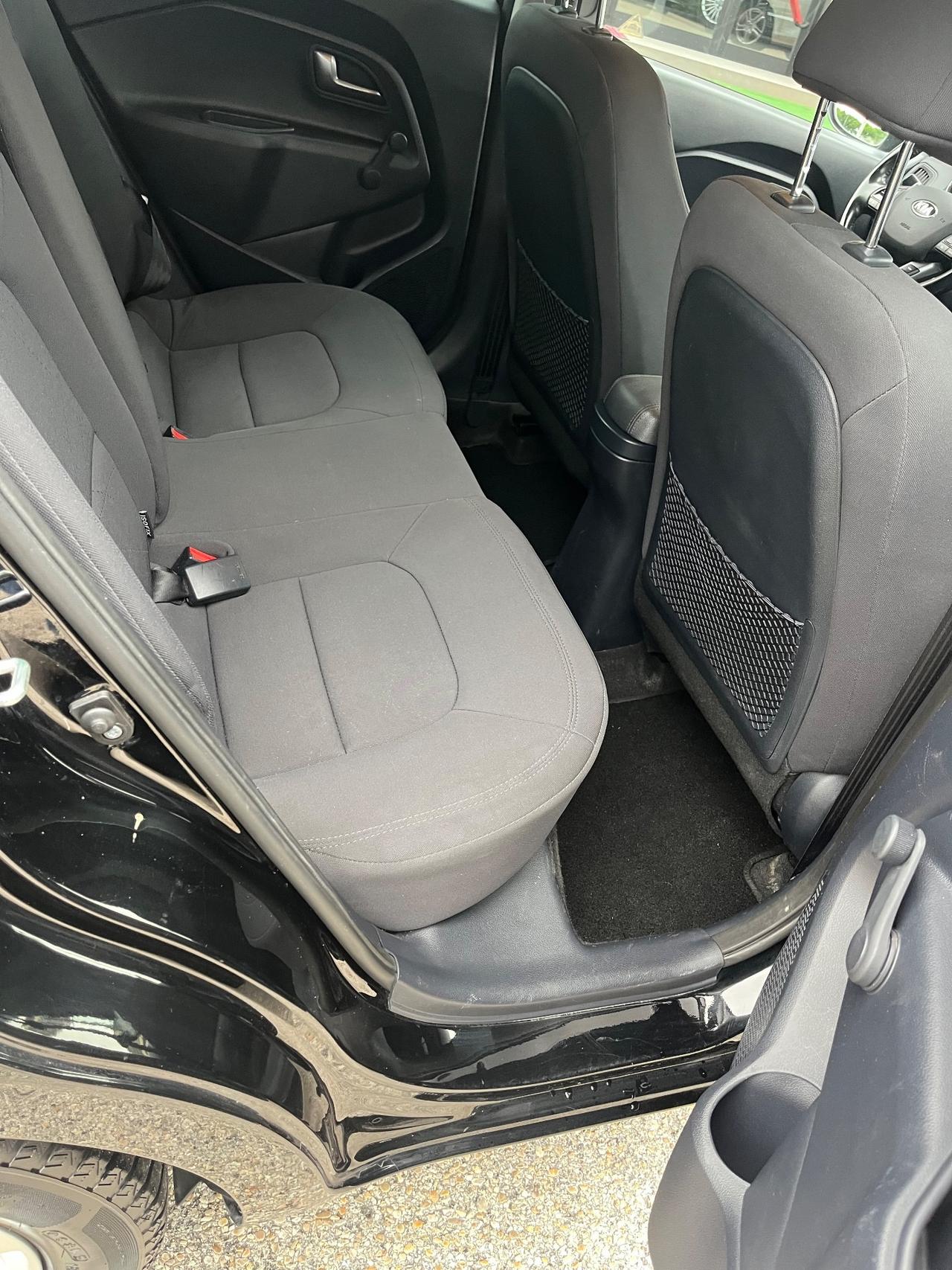 Kia Rio 1.2 CVVT 5p. ECO GPL Cool