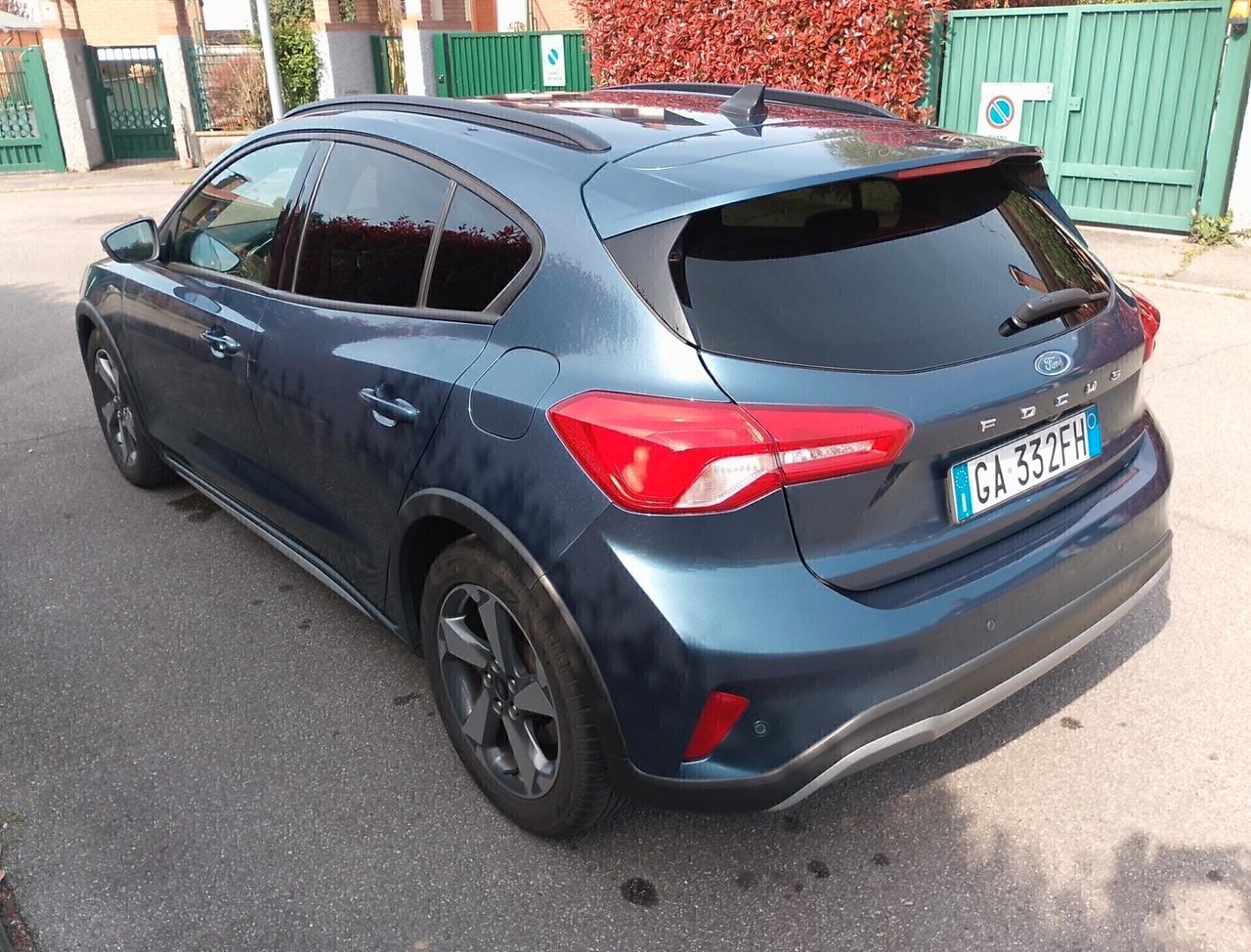 Ford Focus 1.0 EcoBoost 125 CV Cambio automatico 5p. Active Co-Pilot