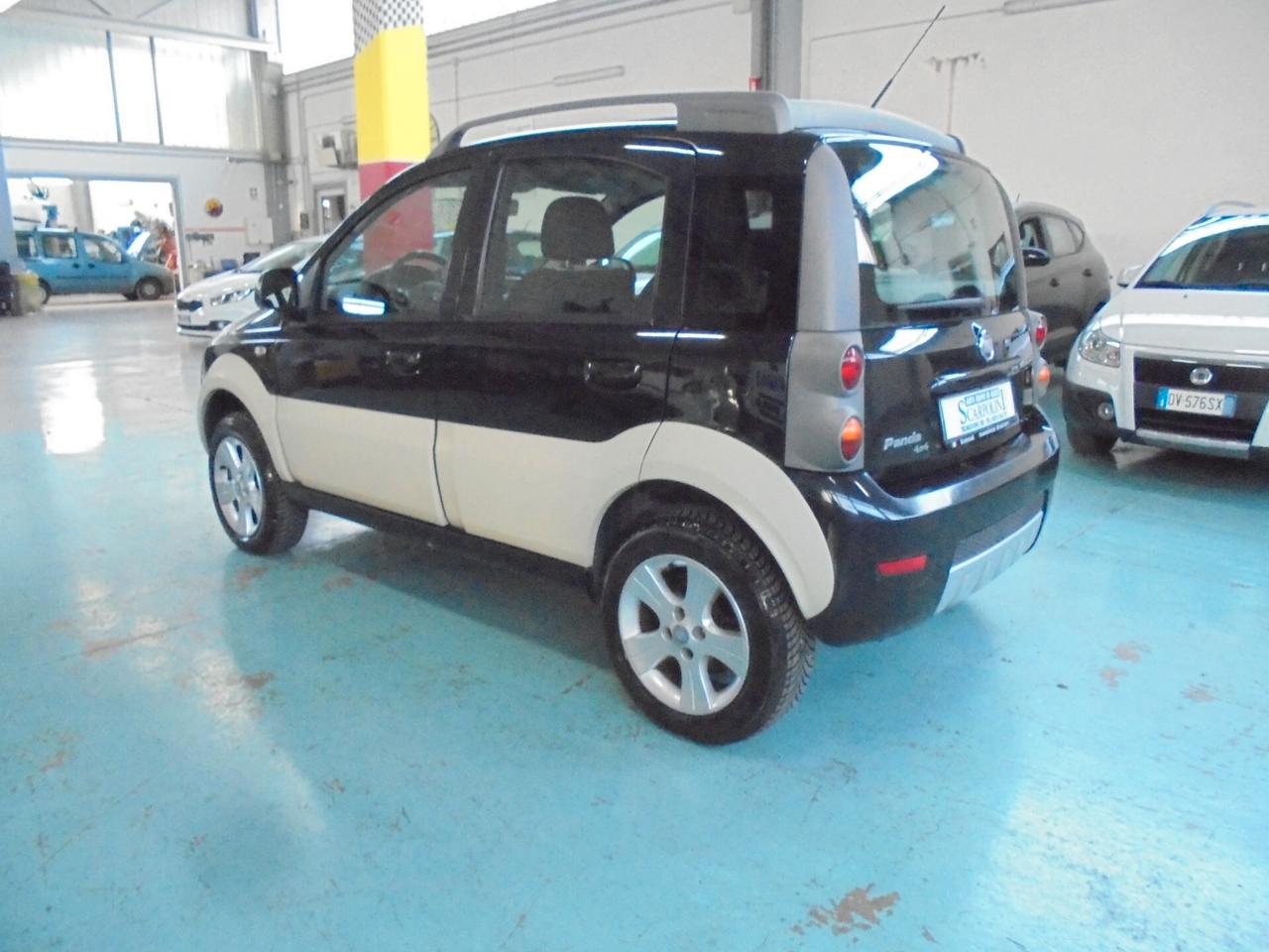 Fiat Panda 1.3 MJT 16V 4x4 Cross