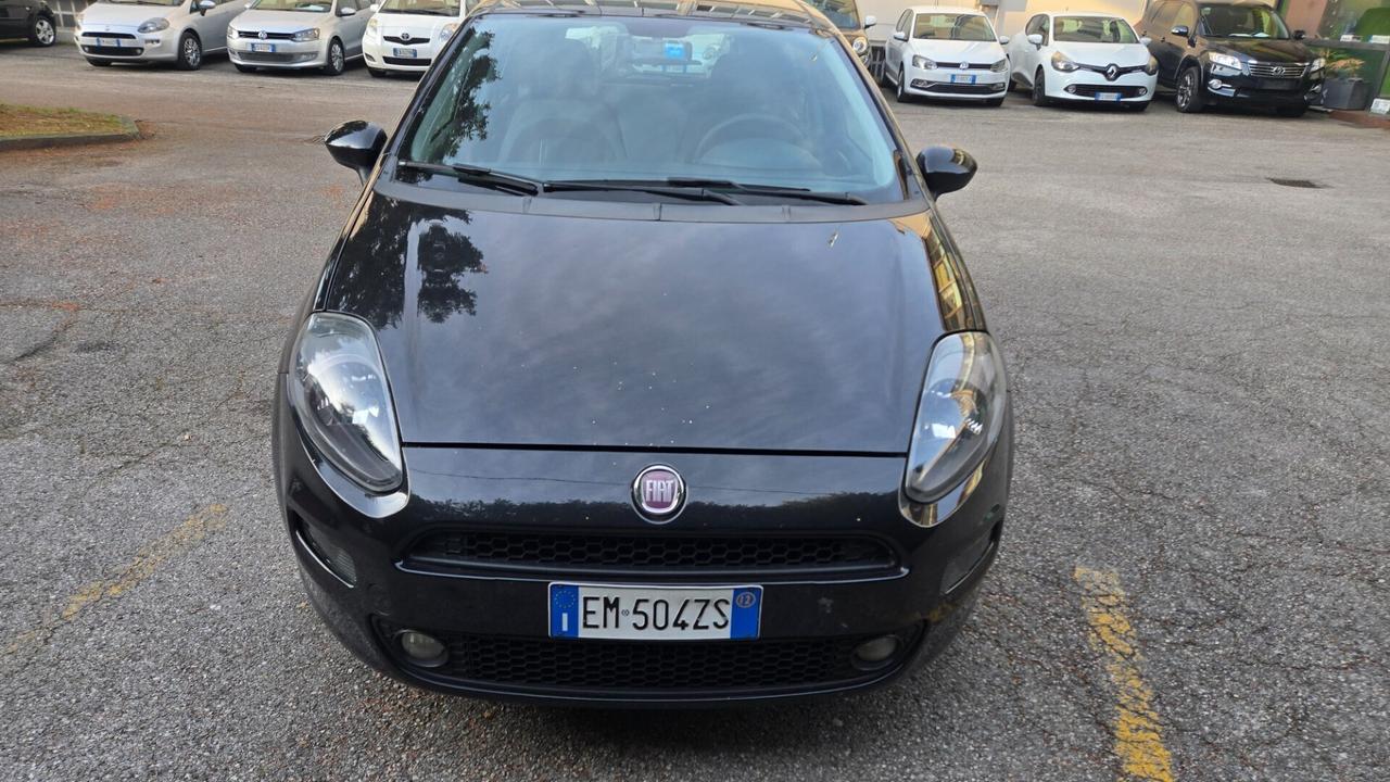 Fiat Punto 1.3 MJT II S&S 95 CV 5 porte Sport