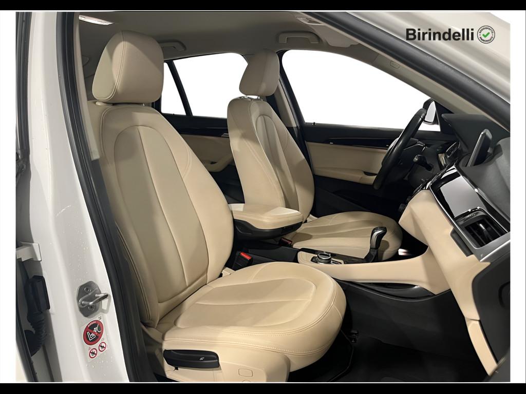 BMW X1 (F48) - X1 sDrive16d xLine