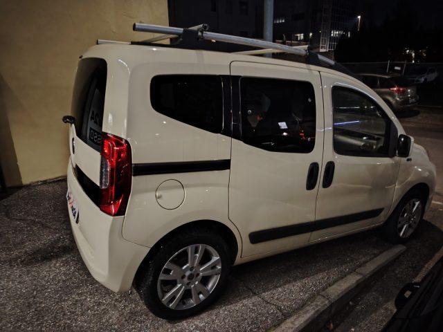 FIAT Qubo 1.4 8V 73 CV Dynamic KM RIFERITI A MOTORE SOSTITUI