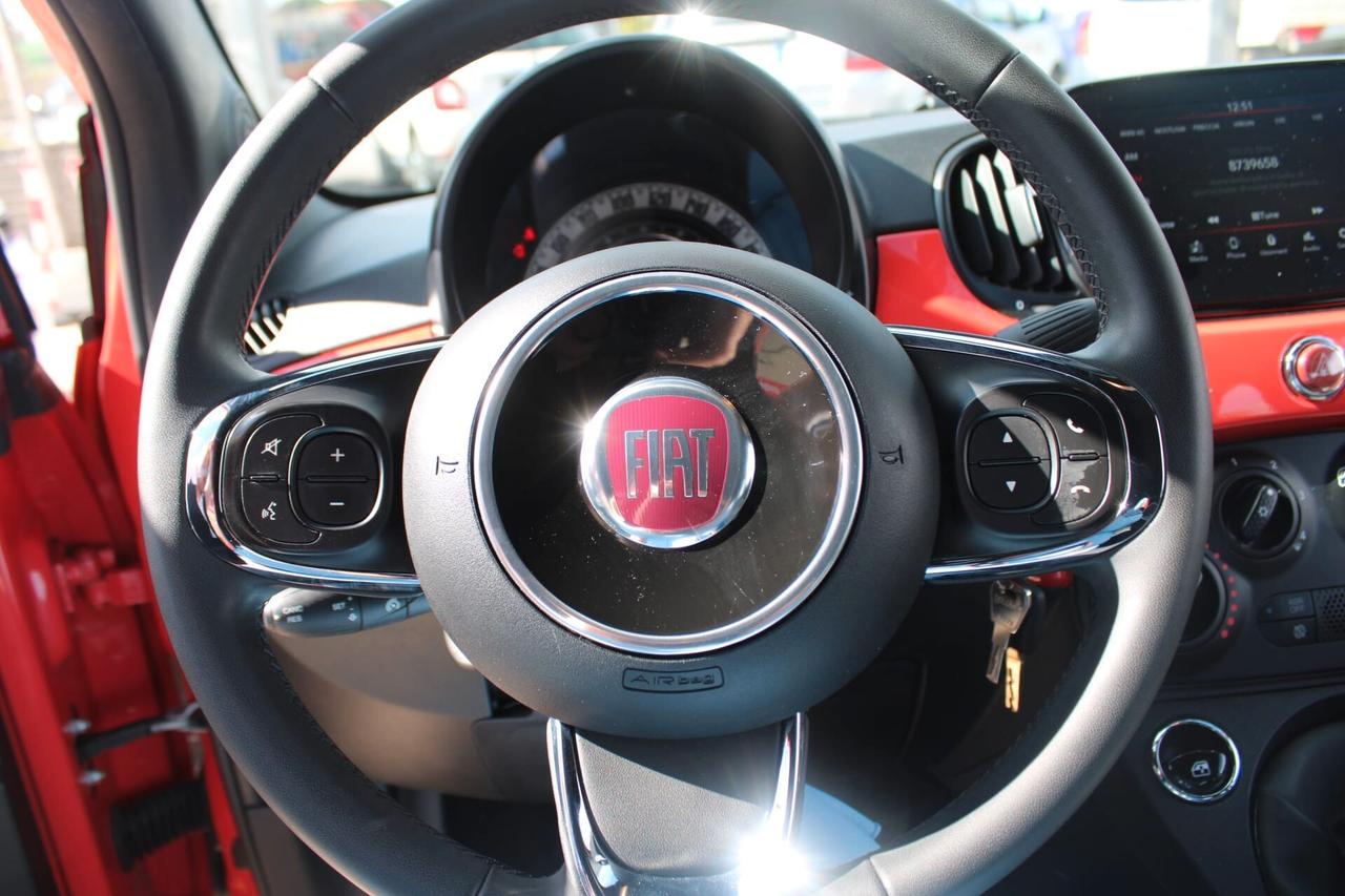 Fiat 500 1.0 Hybrid Dolcevita Tua A SOLI 79€