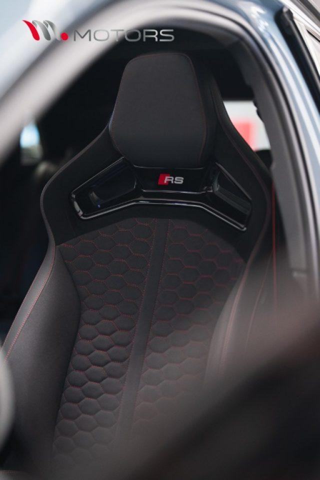 AUDI RS Sportback 2.5 TFSI Quattro S-tronic