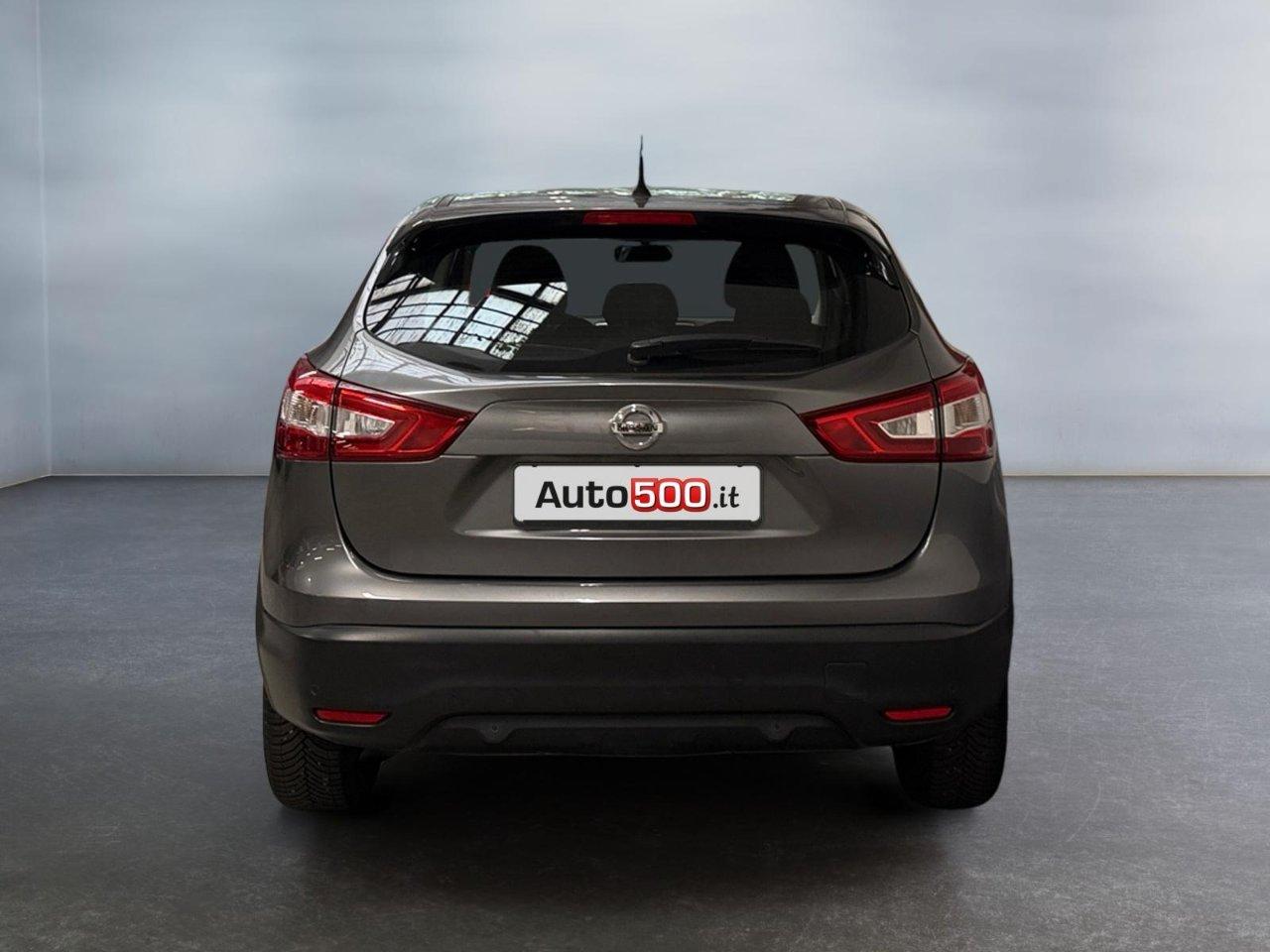 Nissan Qashqai 1.2 dig-t Acenta 115cv E6 GPL