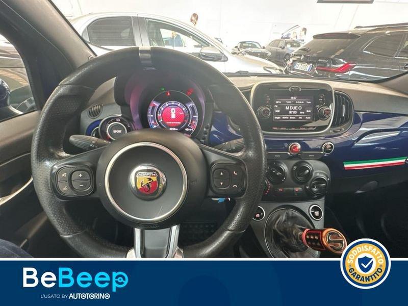 Abarth 595 1.4 T-JET 145CV