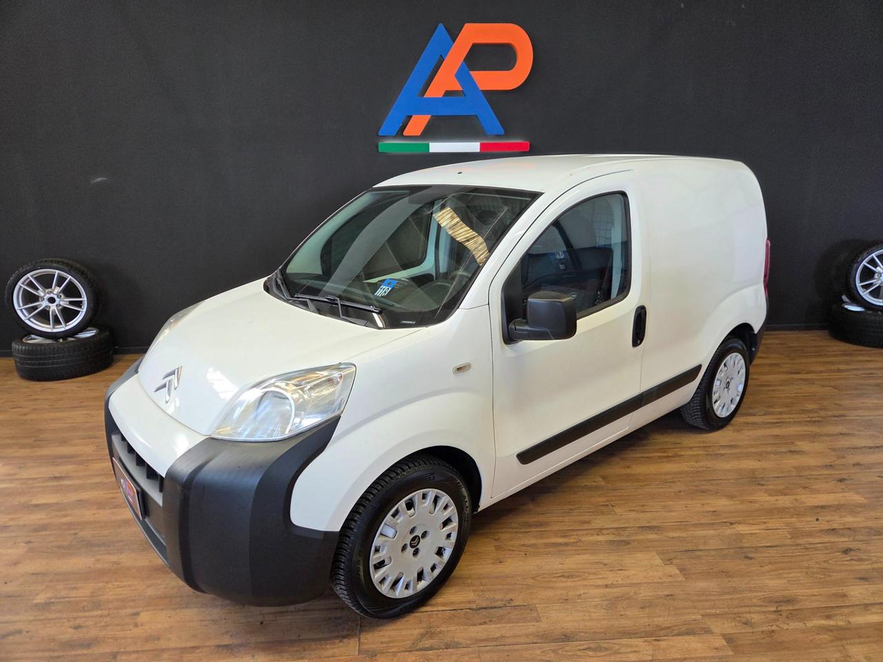 CITROEN Nemo 1.3 hdi 80cv E6 + IVA