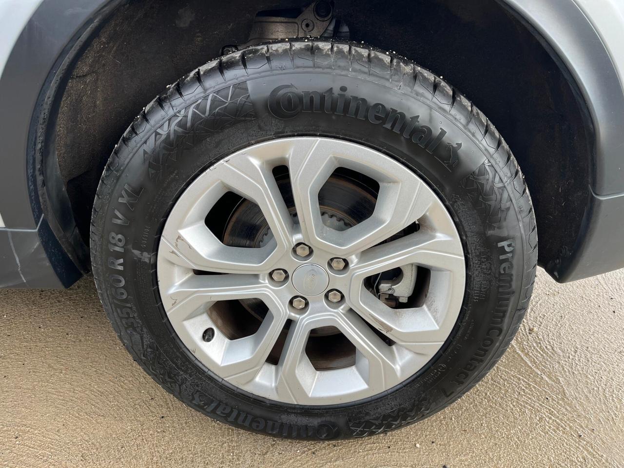 Land Rover Discovery Sport 1.5 I3 PHEV 300CV S 4WD