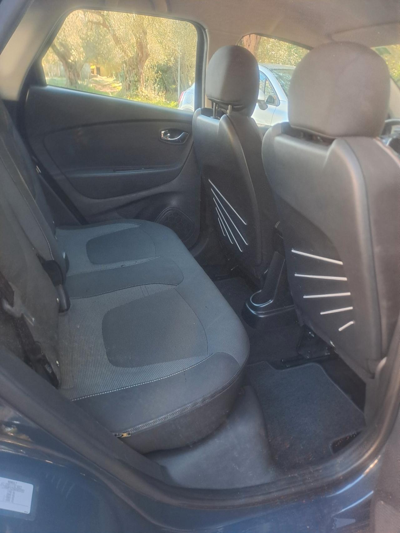 Renault Captur dCi 8V 110 CV Start&Stop Energy Hypnotic