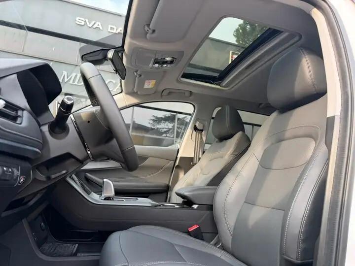 Dr 5.0 1.5 Turbo Bi-Fuel GPL