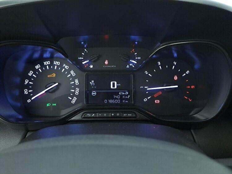 Citroen C3 Aircross You BR909720 1.2 Benzina 110CV
