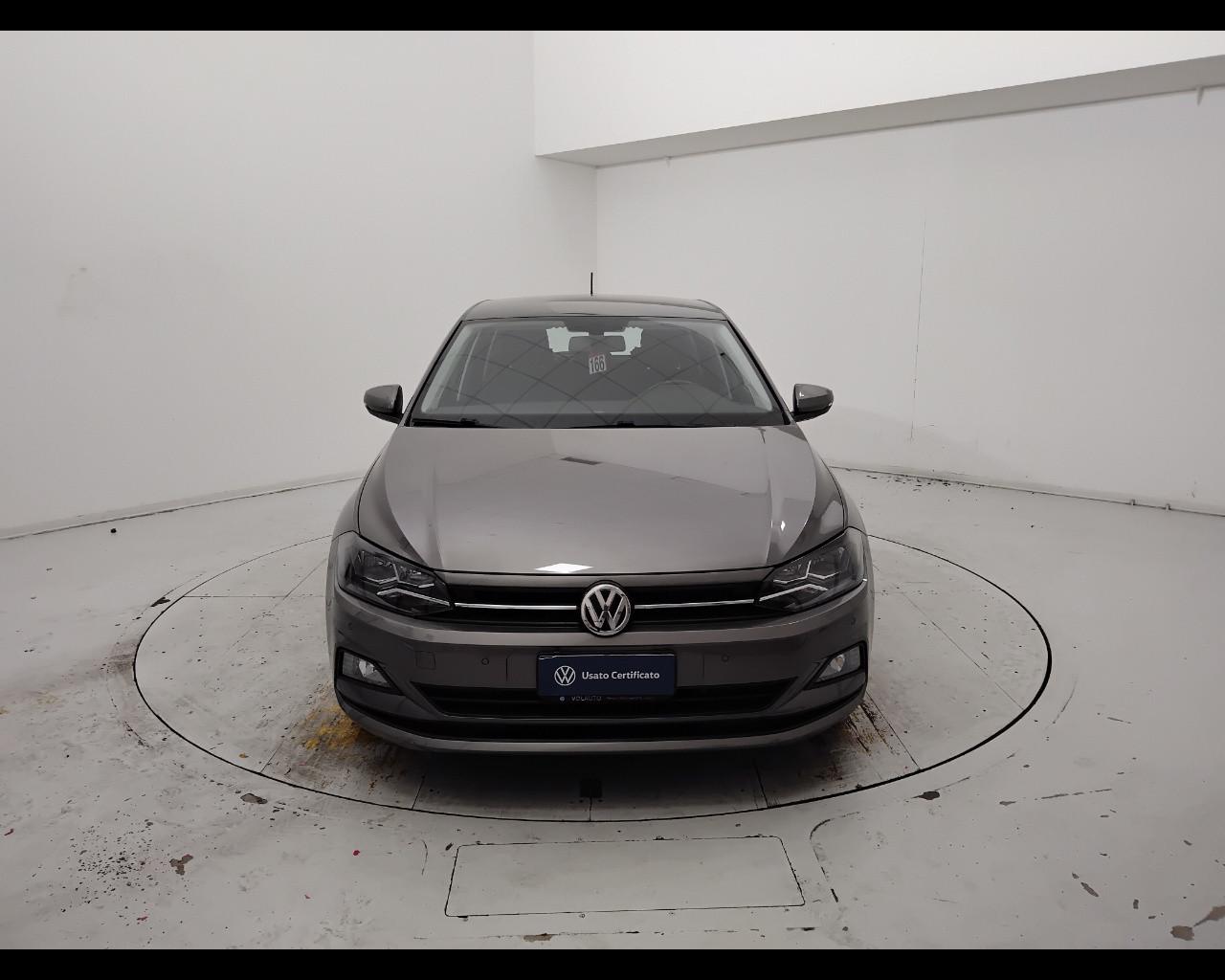 VOLKSWAGEN Polo VI 2017 - Polo 5p 1.6 tdi Comfortline 80cv
