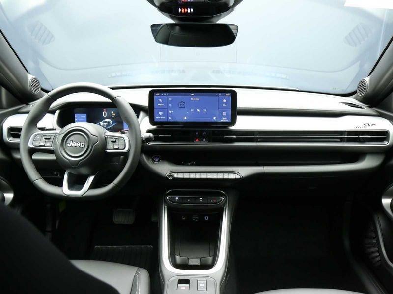 Jeep Avenger 4xe Hybrid 1.2 MHEV 4xe Upland