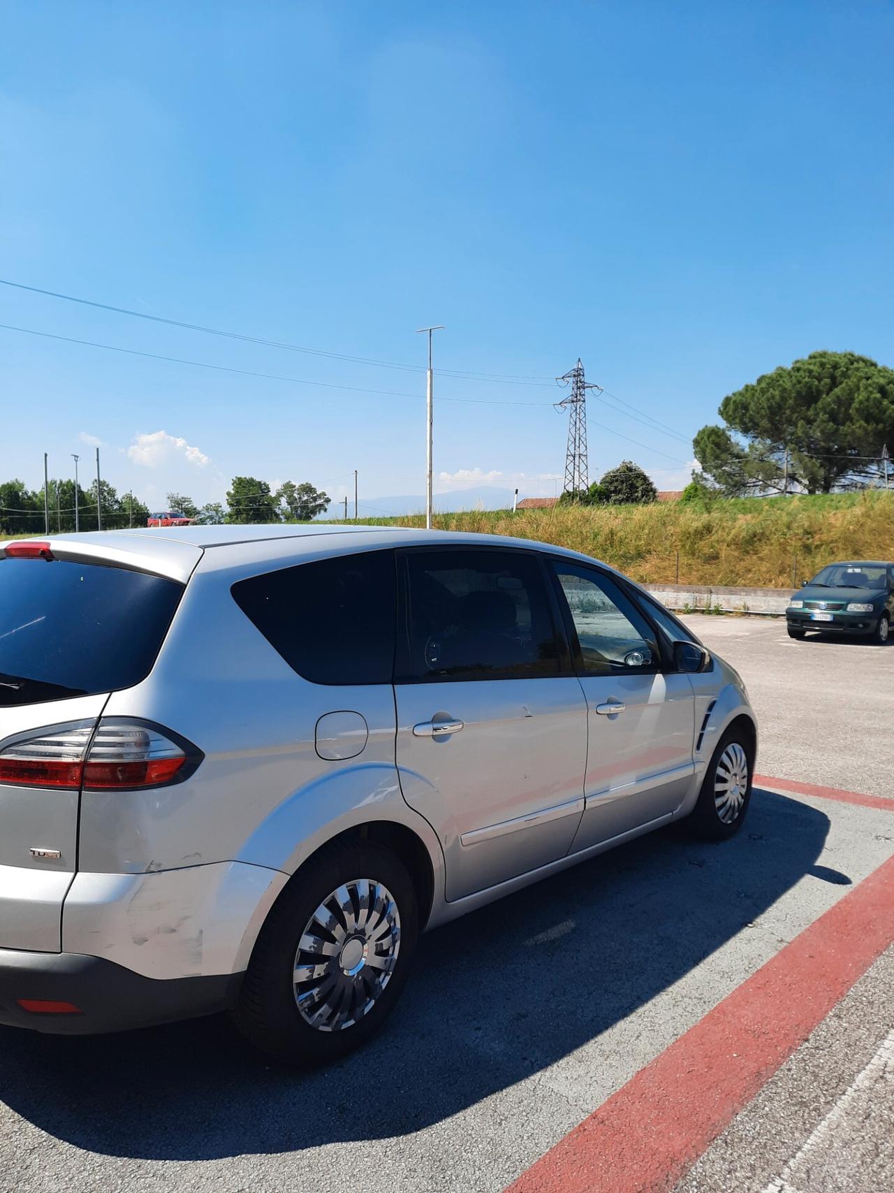 Ford S-Max 2.0 TDCi 140CV Titanium DPF 7 POSTI