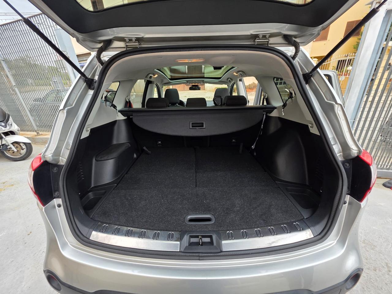 Nissan Qashqai Qashqai+2 1.5 dCi DPF Tekna 7 POSTI