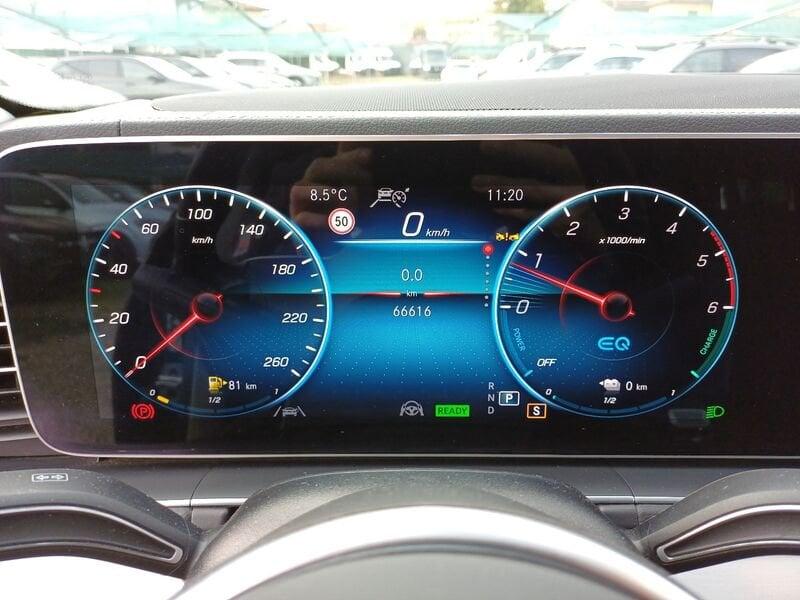 Mercedes-Benz GLE GLE 350 de Plug-in Hybrid 4Matic Premium Plus NIGHT-PACK