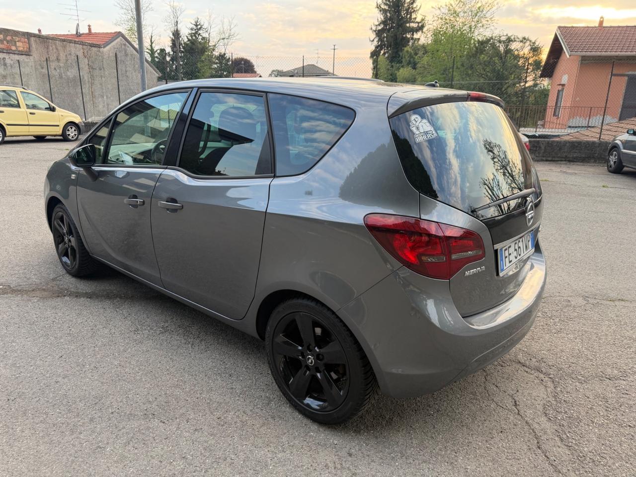 Opel Meriva 1.4 Turbo 120CV Elective