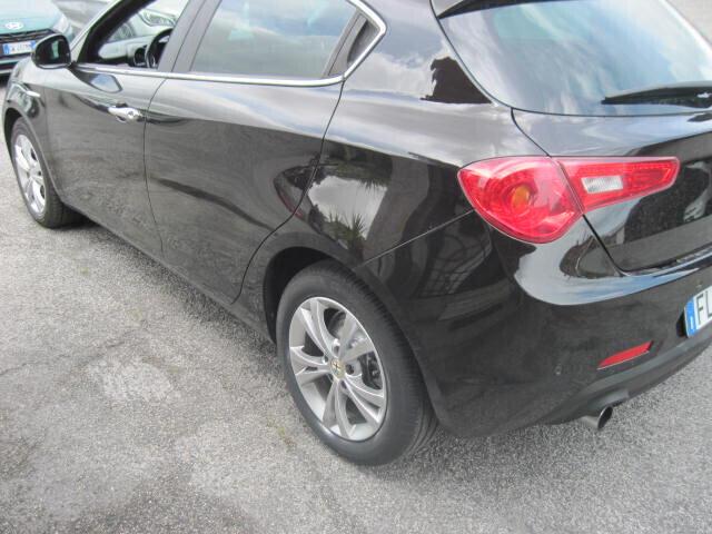 Alfa Romeo Giulietta 1.6 JTDm-2 105 CV Exclusive PREZZO REALE