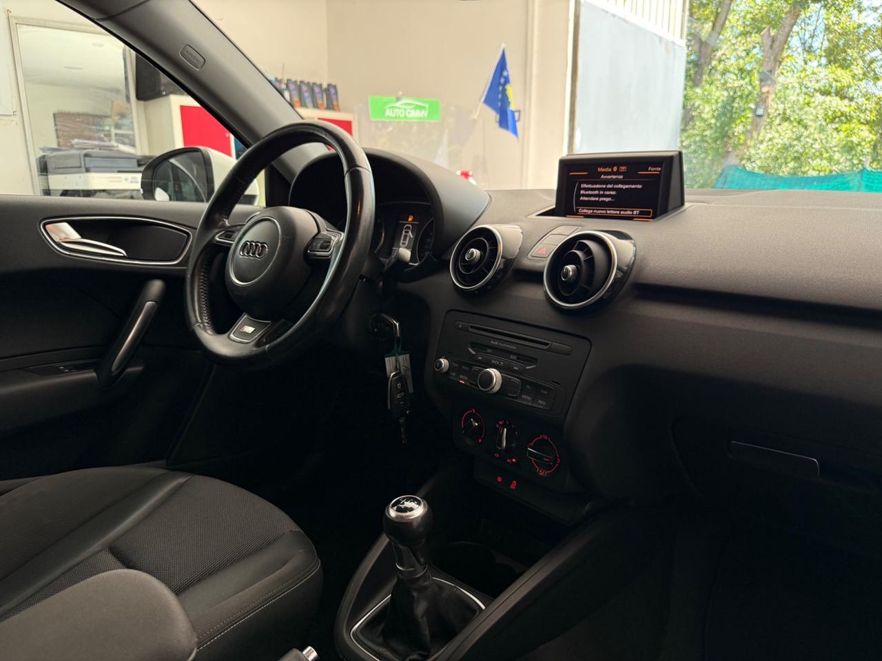 Audi A1 S-line 169.000km 2013