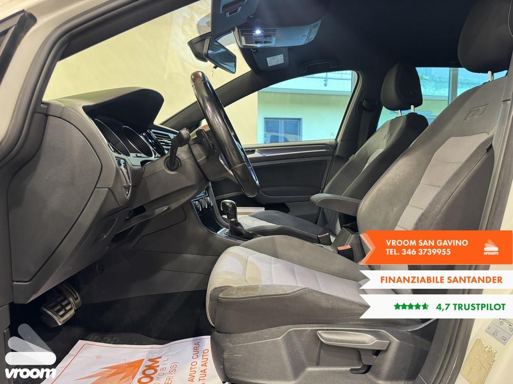 VOLKSWAGEN Golf 7ª serie Golf 1.6 TDI 110 CV D...