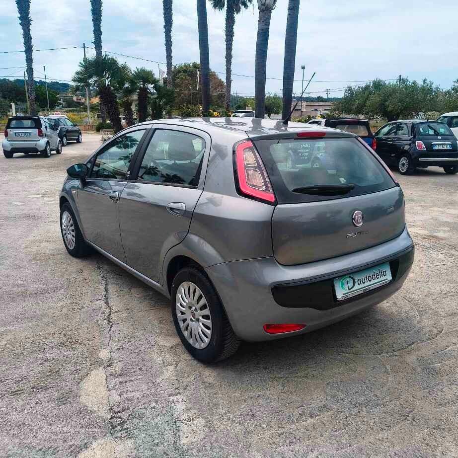 Fiat Punto Evo 1.3 Mjt 75 CV DPF 5 porte S&S Dynamic