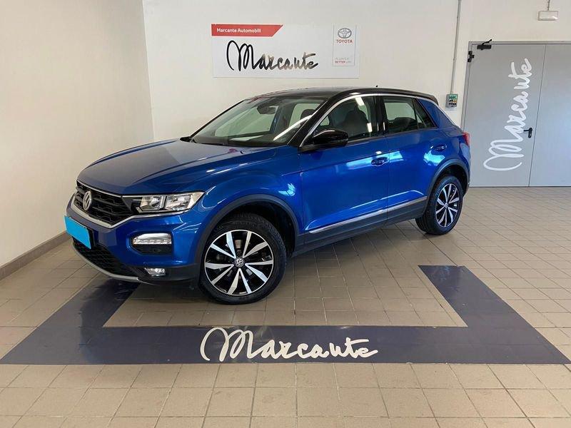 Volkswagen T-Roc 1.6 TDI SCR Style BMT