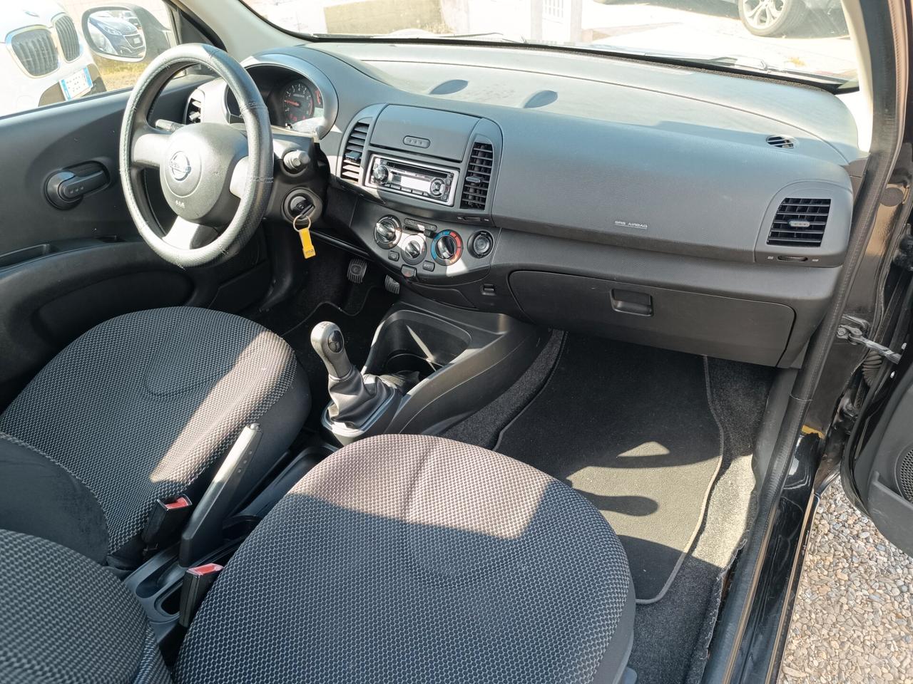Nissan Micra 1.2 16V 3 porte Jive