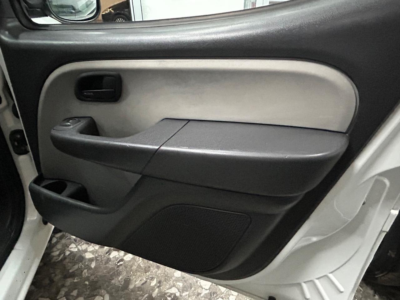 Fiat Doblò 1.9 MJT Climatizzatore