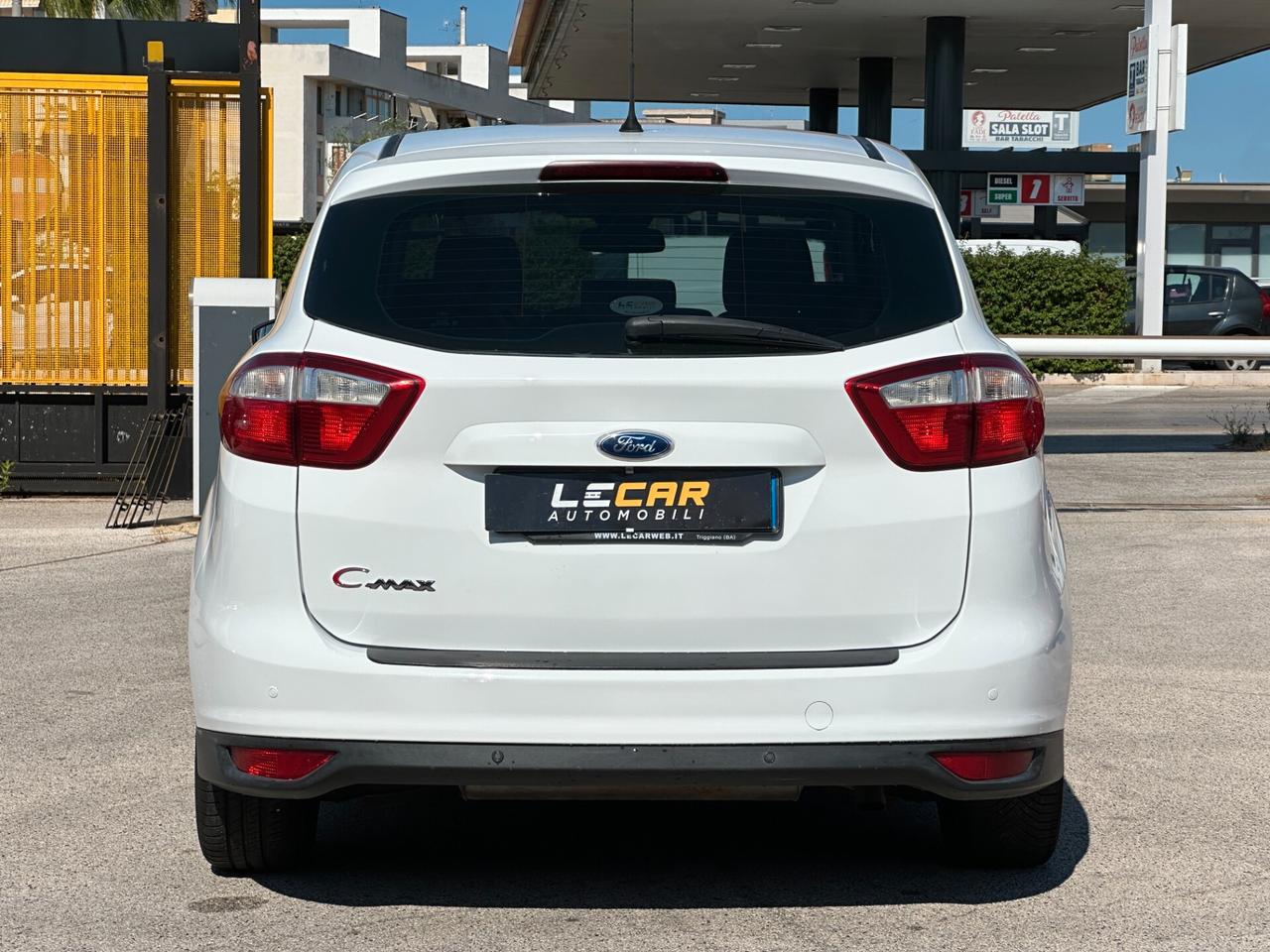 FORD C-Max 1.6 120CV GPL Plus