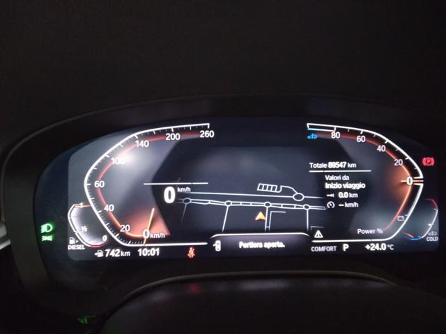 BMW 520 d 48V Touring Business