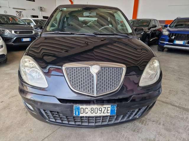 Lancia Ypsilon Ypsilon 1.2 8v Argento