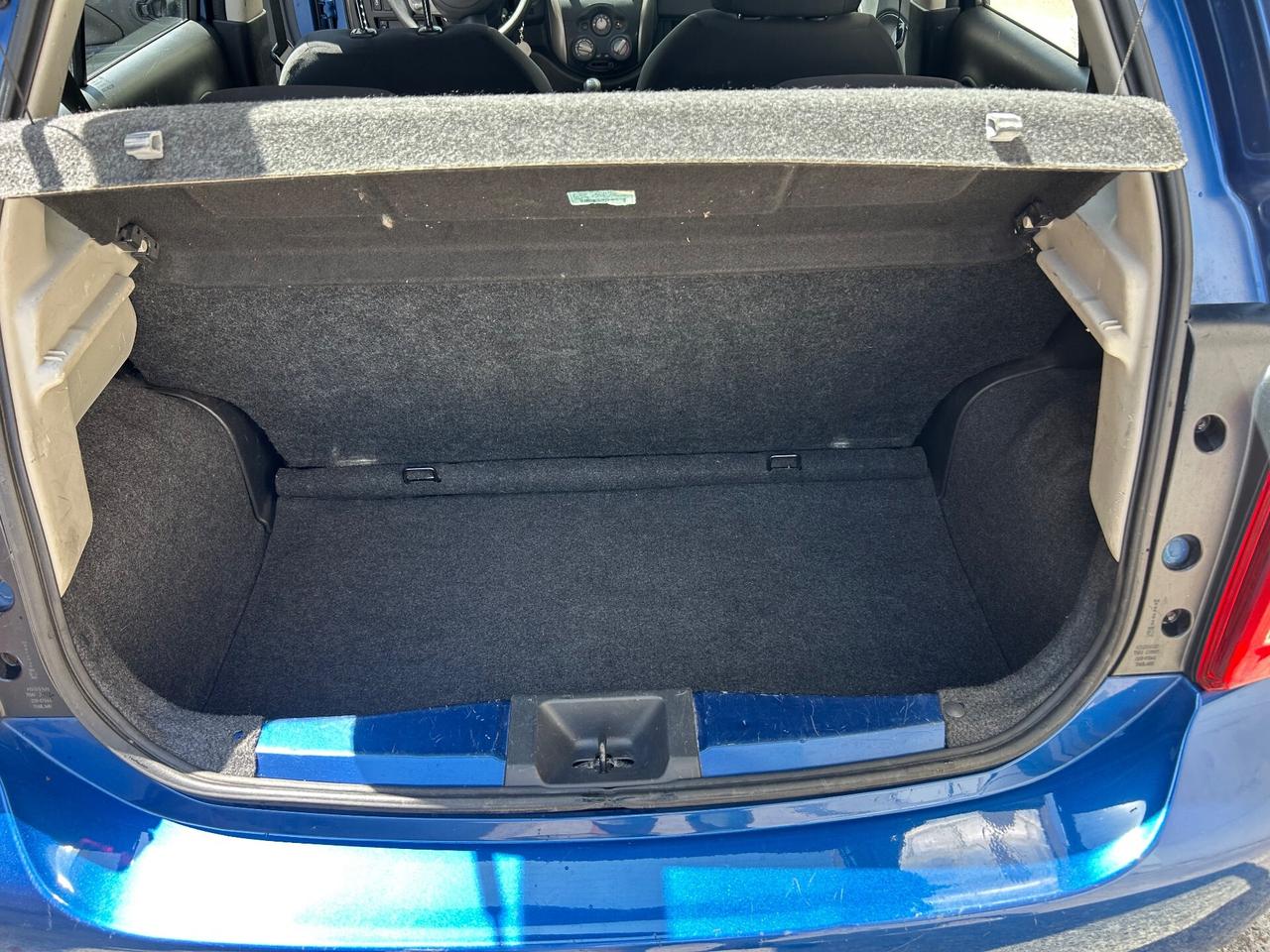 Nissan Micra 1.2 12V 5 porte Comfort