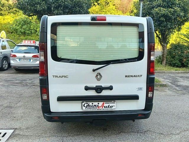 RENAULT Trafic T29 1.6 dCi passo lungo PL-TN Furgone*attrezzato*