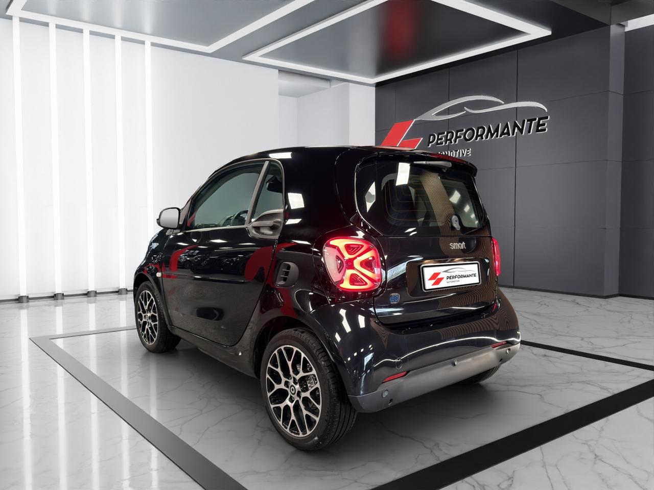 Smart fortwo eq Prime 4,6kW