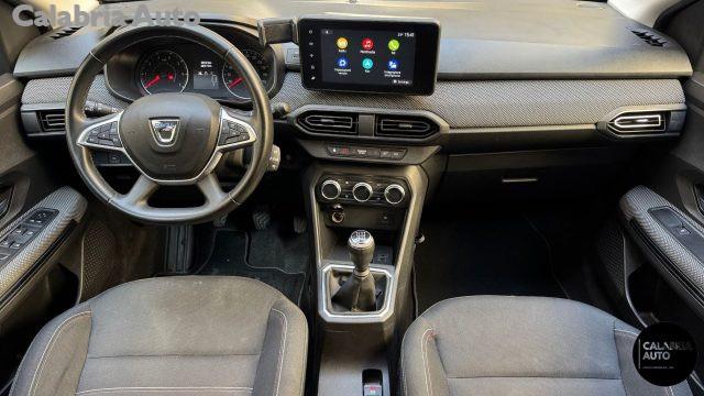 DACIA Jogger 1.0 TCe GPL 100 CV 7 posti Extreme Up