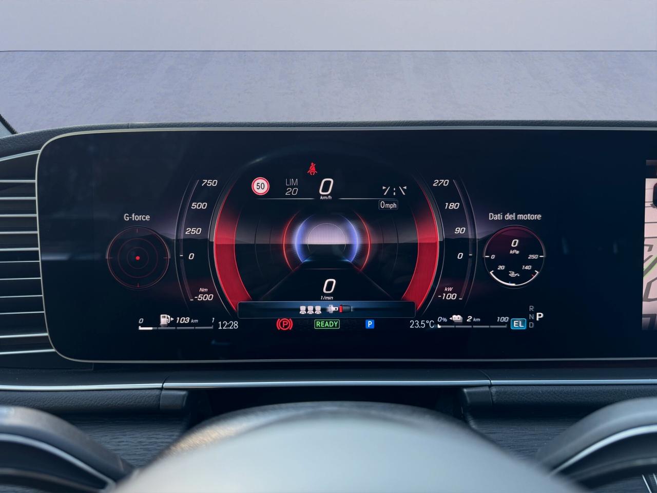 Mercedes-benz GLE 350 de hybrid EQ 4Matic AMG Line Premium : tua da 647€ al mese