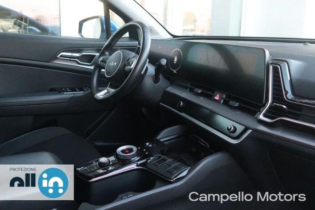 KIA Sportage Sportage 1.6 TGDi HEV AT Style