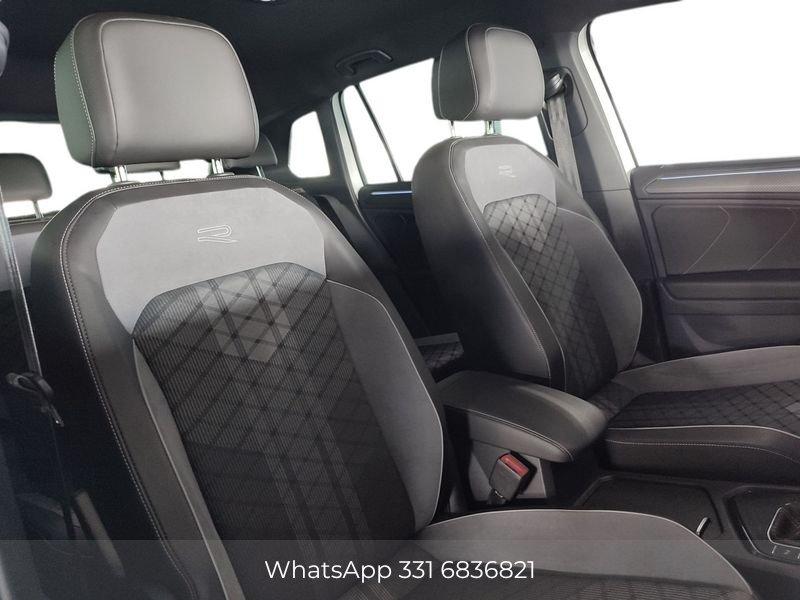 Volkswagen Tiguan Tiguan 2.0 tdi R-Line 150cv dsg