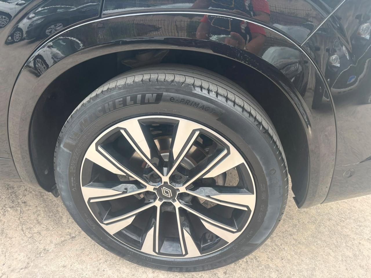 Renault Austral Mild Hybrid 160 CV Auto Techno