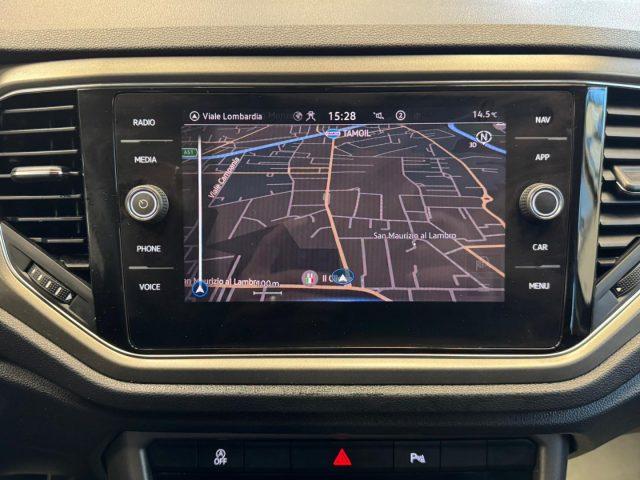 VOLKSWAGEN T-Roc 1.0 TSI BlueM.Tech *UNICO PROP.*NAVI*BIZONA*