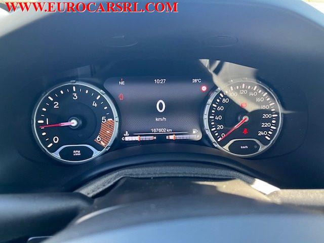 JEEP Renegade 2.0 Mjt 140CV 4WD Active Drive Limited