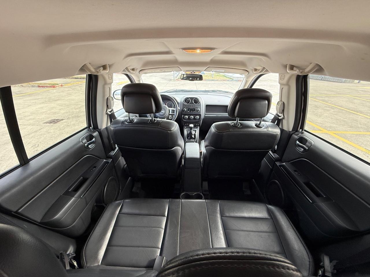 Jeep Compass 4X4 Manuale 2.2 CRD Limited