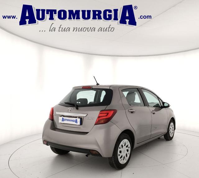 TOYOTA Yaris 1.0 5 porte Lounge