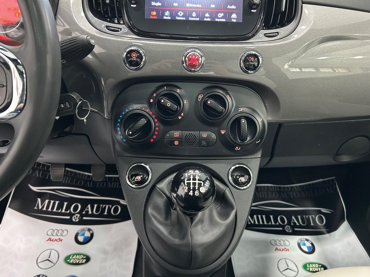 Fiat 500 1.0 Hybrid Dolcevita
