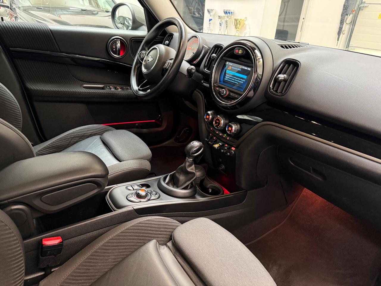 Mini Cooper Countryman 1.5 SE Hype ALL4 Automatica