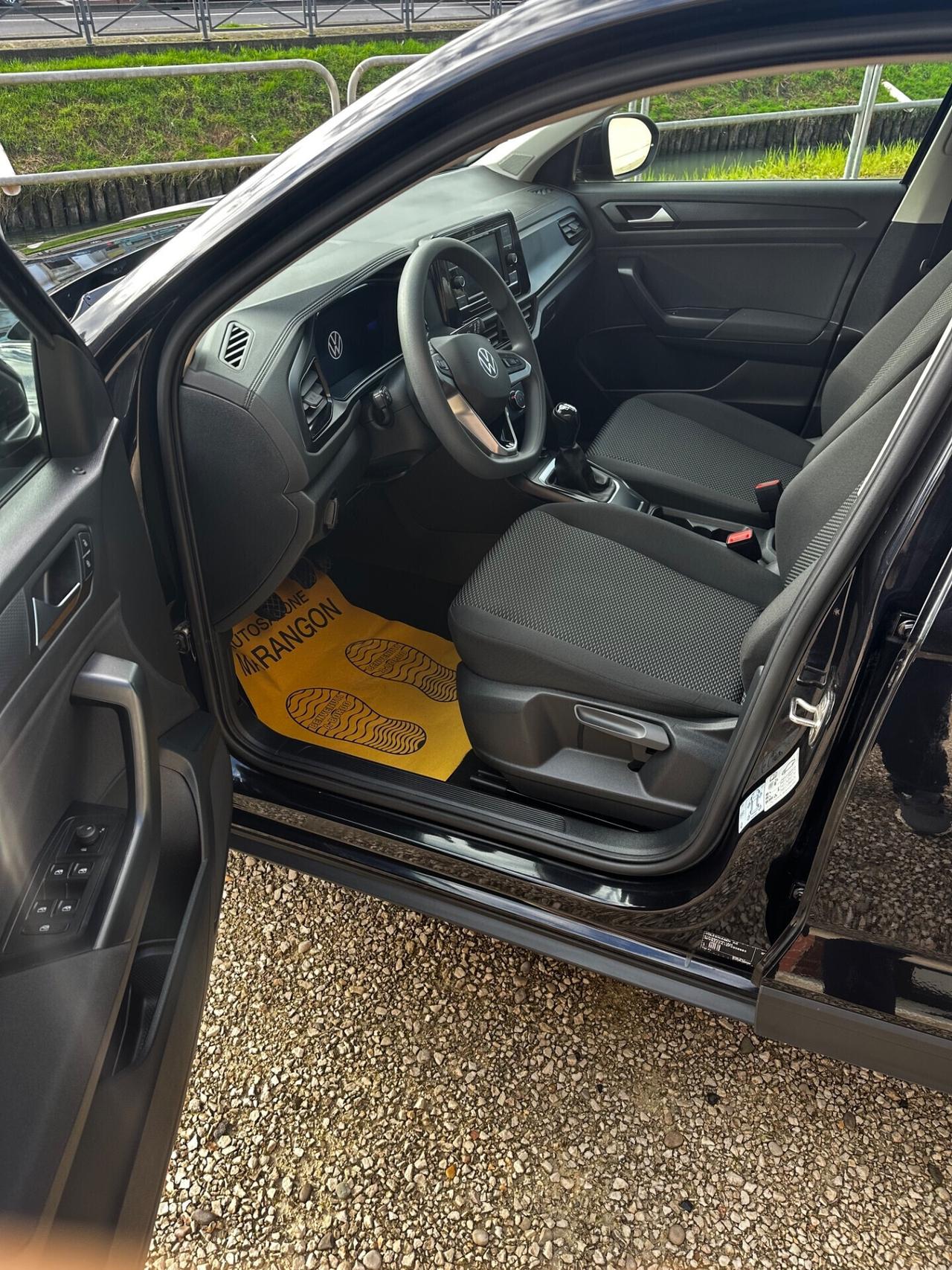 Volkswagen T-Roc 1.0 TSI Life