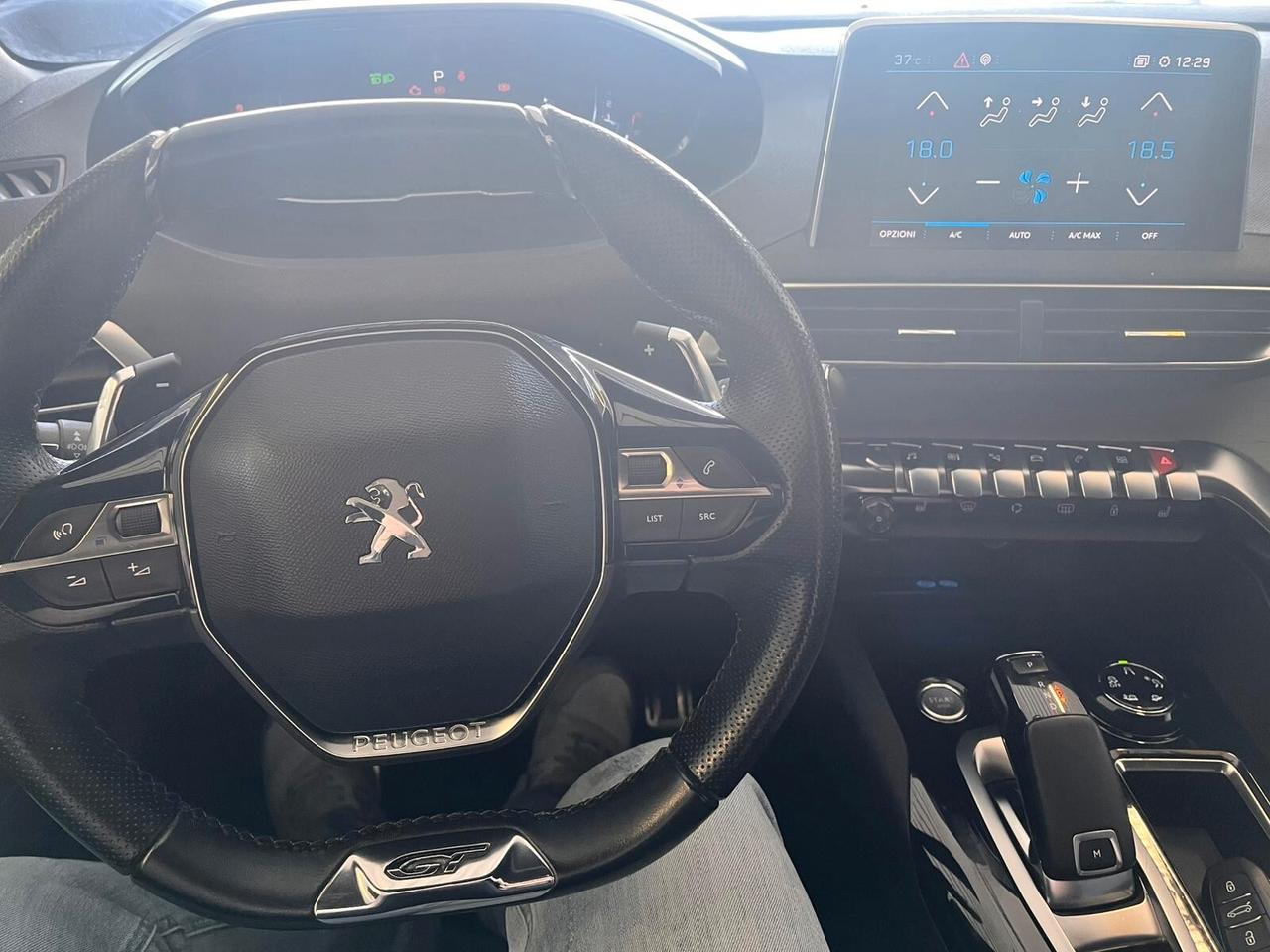 Peugeot 3008 BlueHDi 180 S&S EAT8 GT