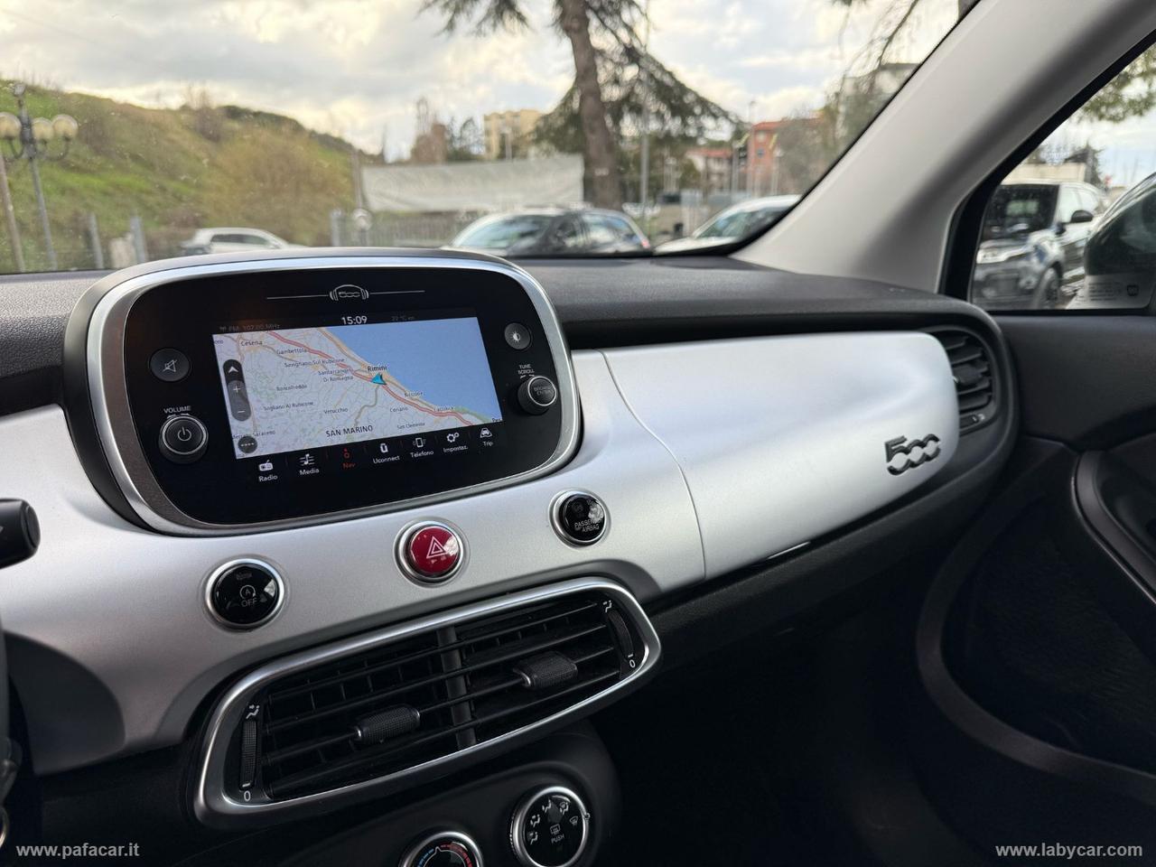 FIAT 500X 1.0 T3 120 CV Sport