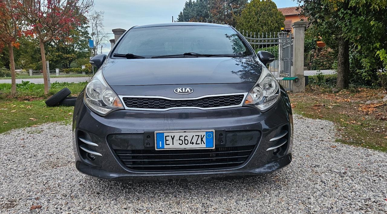 Kia Rio 1.1 CRDi 5p. Cool