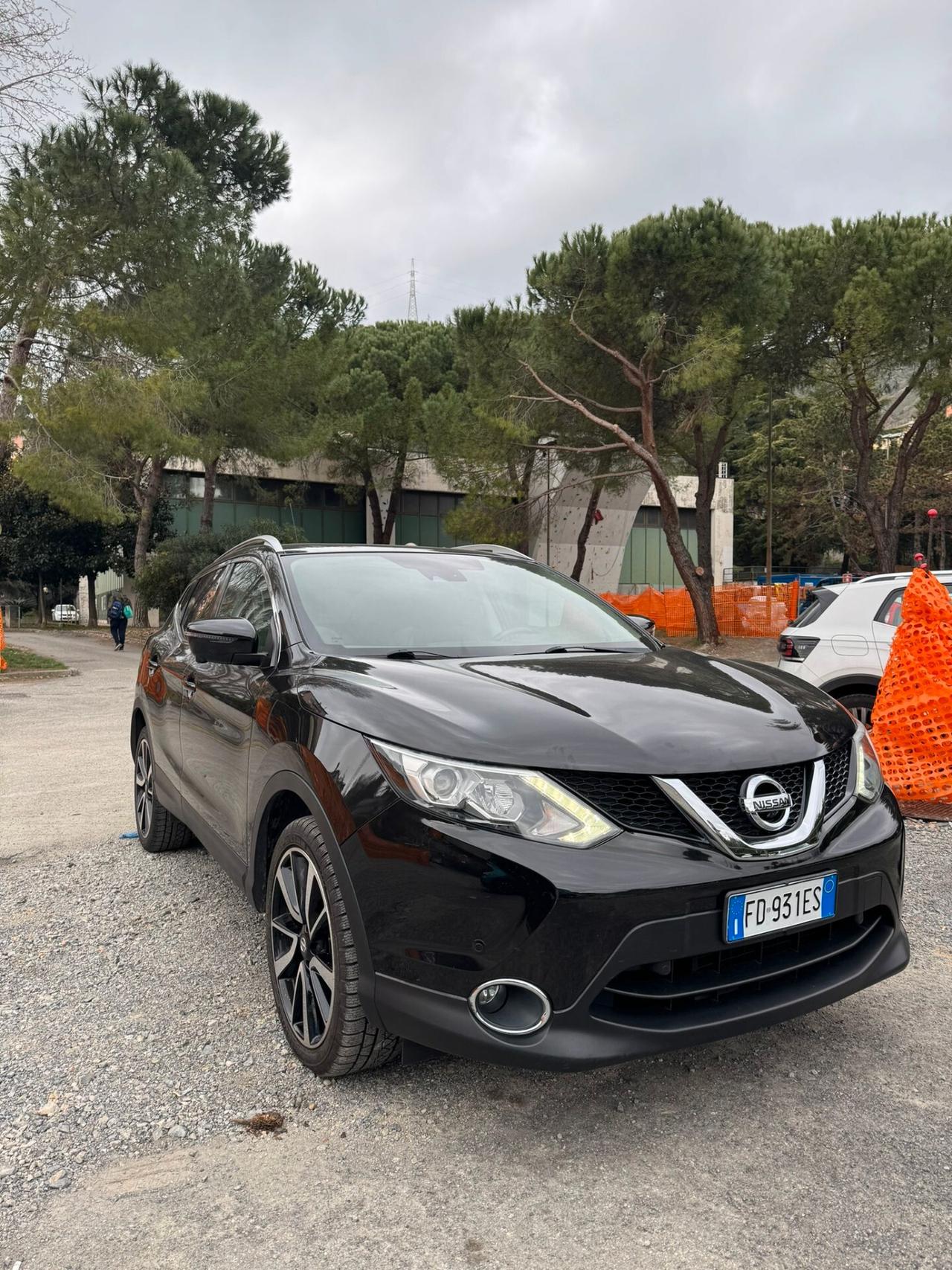 Nissan Qashqai 1.6 dCi 4WD Tekna